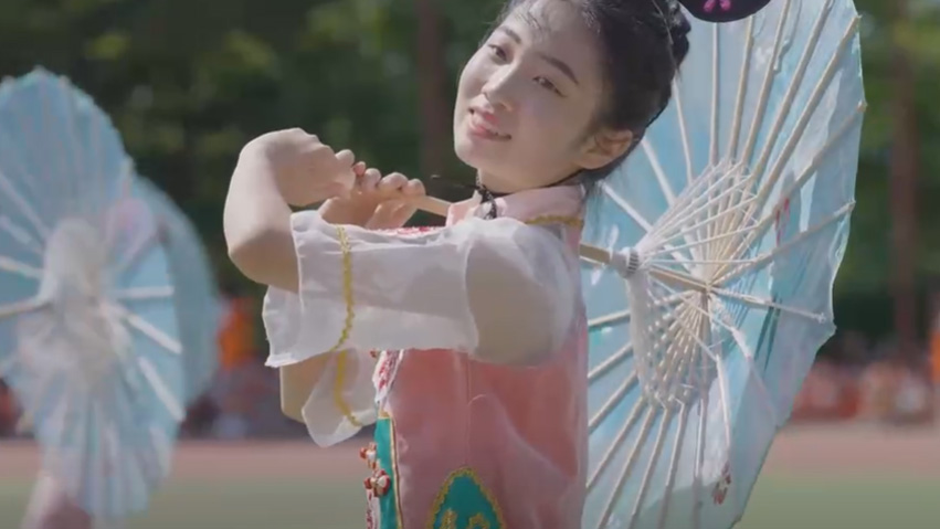 第十九集：表演项目