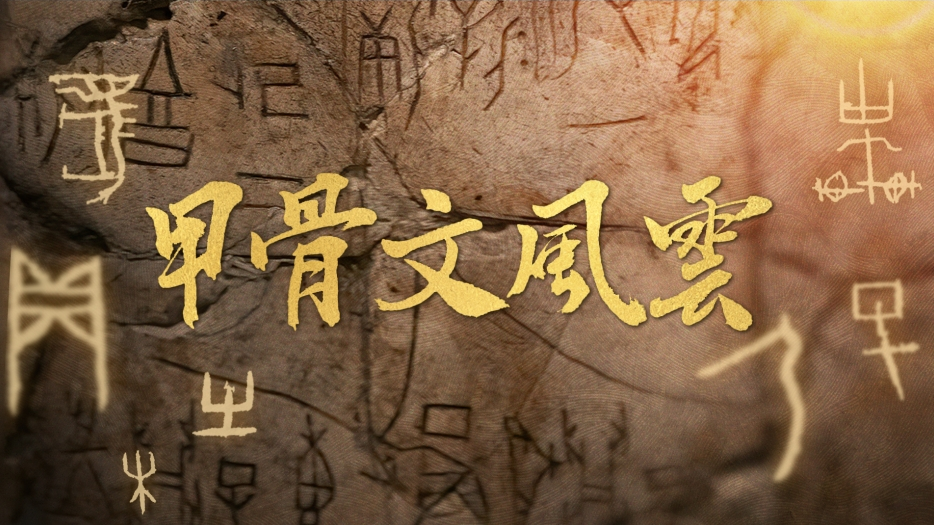甲骨文风云