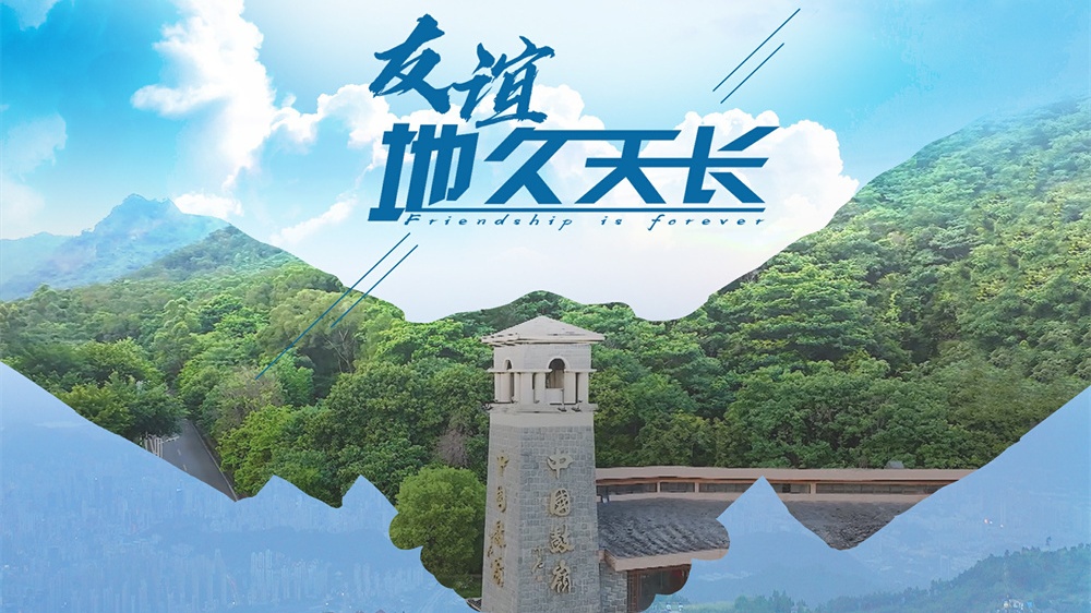 友谊地久天长
