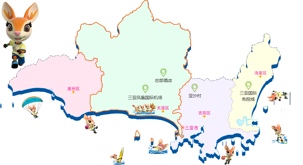 天涯区