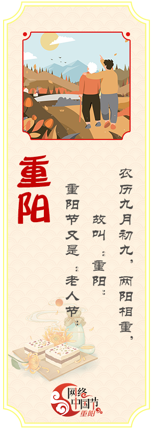 网络中国节·重阳