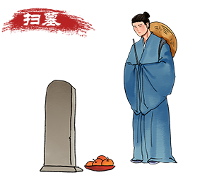扫墓