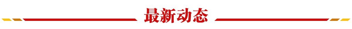 最新动态